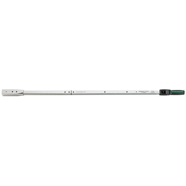 MANOSKOP tightening angle torque wrench w.mount, insert tools No.714/100 100-1000 Nm mount 22x28mm